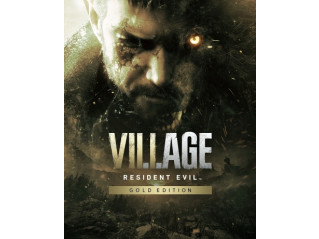 RESIDENT EVIL VILLAGE - GOLD EDITION