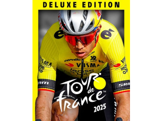 TOUR DE FRANCE 2025 - DELUXE EDITION