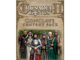 CRUSADER KINGS II: CONCLAVE – CONTENT PACK