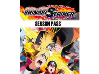 NARUTO TO BORUTO: SHINOBI STRIKER SEASON PASS