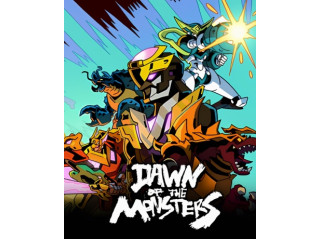 DAWN OF THE MONSTERS