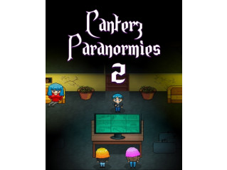 CANTERZ PARANORMIES 2