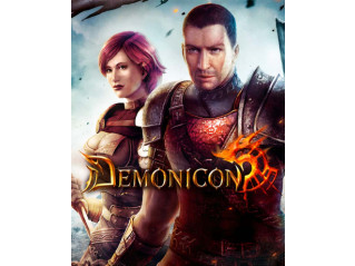 THE DARK EYE – DEMONICON