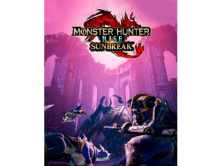 MONSTER HUNTER RISE: SUNBREAK