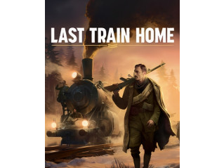 LAST TRAIN HOME