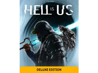 HELL IS US - DELUXE EDITION