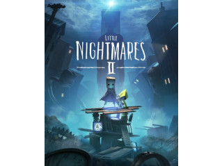 LITTLE NIGHTMARES II