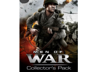MEN OF WAR: COLLECTOR PACK