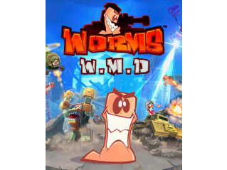 WORMS W.M.D