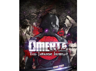 OMERTA: CITY OF GANGSTERS: THE JAPANESE INCENTIVE