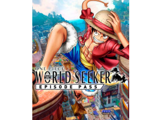 ONE PIECE WORLD SEEKER EPISODE PASS
