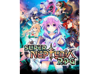 SUPER NEPTUNIA RPG