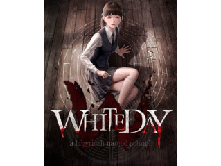 WHITE DAY: A LABYRINTH NAMED SCHOOL