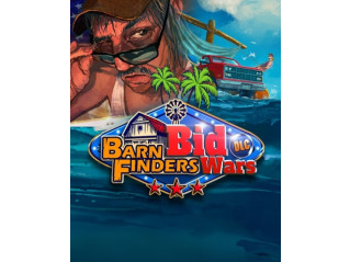 BARN FINDERS: BID WARS