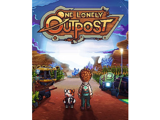 ONE LONELY OUTPOST