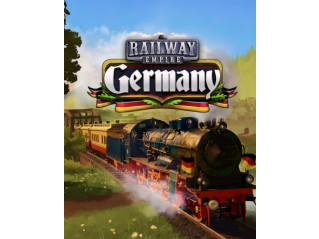 RAILWAY EMPIRE - GERMANY