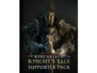 KING ARTHUR: KNIGHT'S TALE - SUPPORTER PACK