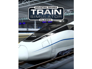 TRAIN SIMULATOR CLASSIC