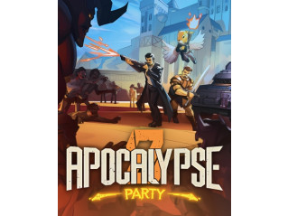 APOCALYPSE PARTY