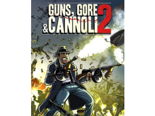GUNS, GORE & CANNOLI 2