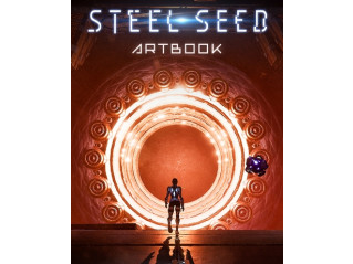 STEEL SEED - DIGITAL ARTBOOK