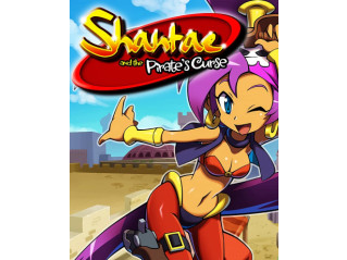 SHANTAE AND THE PIRATE'S CURSE