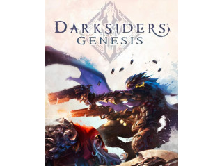 DARKSIDERS GENESIS