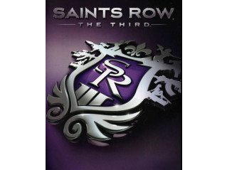 SAINTS ROW – THE THIRD (STEAM)
