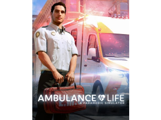 AMBULANCE LIFE: A PARAMEDIC SIMULATOR
