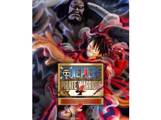 ONE PIECE: PIRATE WARRIORS 4 - CHARACTER PASS 2