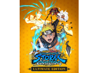 NARUTO X BORUTO ULTIMATE NINJA STORM CONNECTIONS - ULTIMATE EDITION