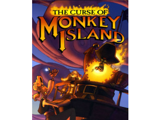 THE CURSE OF MONKEY ISLAND