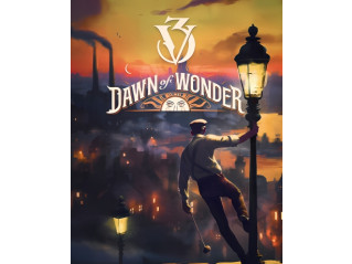 VICTORIA 3: DAWN OF WONDER