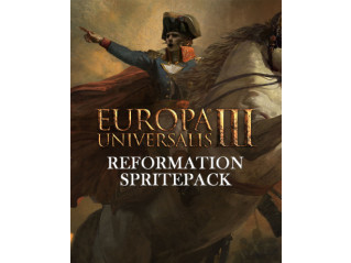 EUROPA UNIVERSALIS III: REFORMATION SPRITEPACK