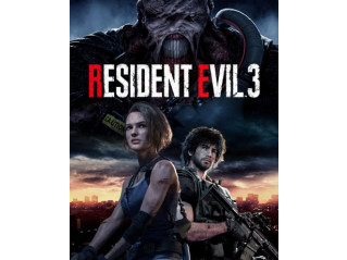 RESIDENT EVIL 3