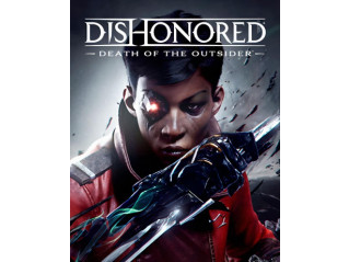 DISHONORED: DEATH OF THE OUTSIDER