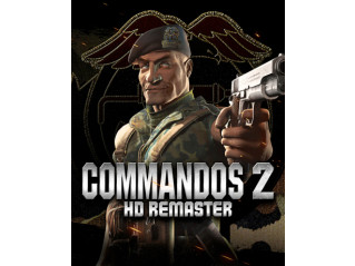 COMMANDOS 2 - HD REMASTER