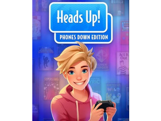 HEADS UP! PHONES DOWN EDITION