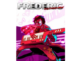 FREDERIC: EVIL STRIKES BACK