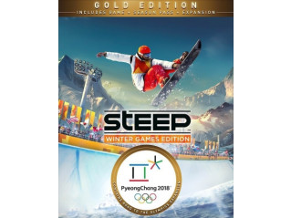STEEP: WINTER GAMES - GOLD EDITION