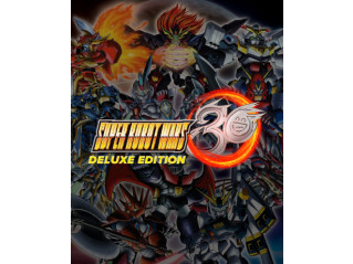 SUPER ROBOT WARS 30 DIGITAL DELUXE EDITION