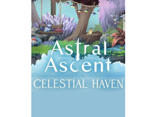 ASTRAL ASCENT - CELESTIAL HAVEN