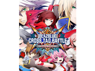 BLAZBLUE: CROSS TAG BATTLE - SPECIAL EDITION