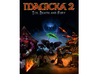MAGICKA 2 – ICE, DEATH AND FURY