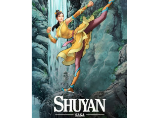 SHUYAN SAGA