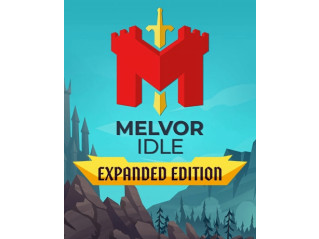 MELVOR IDLE: EXPANDED EDITION