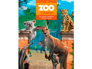 ZOO TYCOON: ULTIMATE ANIMAL COLLECTION