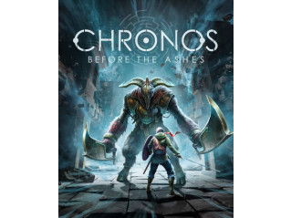 CHRONOS: BEFORE THE ASHES