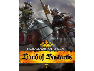 KINGDOM COME: DELIVERANCE – BAND OF BASTARDS