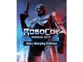 ROBOCOP: ROGUE CITY - ALEX MURPHY EDITION